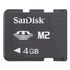  Memory Stick micro  04Гб Sandisk 