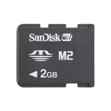  Memory Stick micro (M2) 02Гб Sandisk