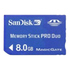  Memory Stick Pro Duo 08Гб Sandisk