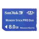  Memory Stick Pro Duo 08Гб Sandisk
