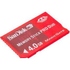  Memory Stick Pro Duo 04Гб Sandisk