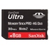  Memory Stick Pro Duo 08Гб Sandisk Ultra II