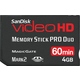  Memory Stick Pro Duo 04Гб Sandisk Video HD