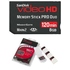  Memory Stick Pro Duo 08Гб Sandisk Video HD