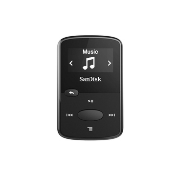 SanDisk Sansa Clip Jam 8Gb Black