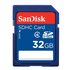  SDHC 32Гб Sandisk Класс 4