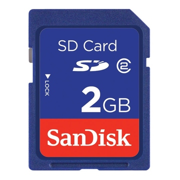  SD 02Гб Sandisk E11