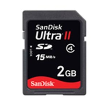  SD 02Гб Sandisk Ultra II