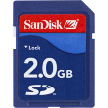  SD 02Гб Sandisk Ultra