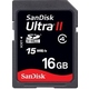  SDHC 16Гб Sandisk Ultra II