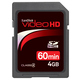  SDHC 04Гб Sandisk (Video HD)