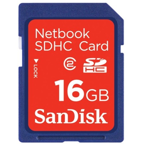 Карта памяти sandisk 16gb