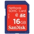  SDHC 16Гб Sandisk Класс 2