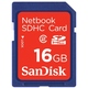  SDHC 16Гб Sandisk Класс 2