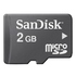  MicroSD 02Гб Sandisk 