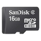  MicroSDHC 16Гб Sandisk (без адаптера)