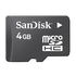  MicroSDHC 04Гб Sandisk Класс 2 