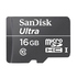  MicroSDHC 16Гб Sandisk Класс 10 UHS-I Ultra 