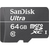  MicroSDXC 64Гб Sandisk Класс 10 UHS-I Ultra 