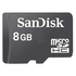  MicroSDHC 08Гб Sandisk Класс 4 