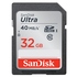 SDHC 32Гб Sandisk Класс 10 UHS-I Ultra 40MB/s