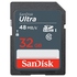  SDHC 32Гб Sandisk Класс 10 UHS-I Ultra 48MB/s