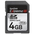  SDHC 04Гб Sandisk Extreme III
