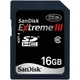  SDHC 16Гб Sandisk Extreme III