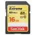  SDHC 16Гб Sandisk Класс 10 UHS-I U3 Extreme