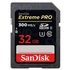  SDHC 32Гб Sandisk Класс 10 UHS-II Extreme Pro 