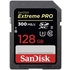  SDXC 128Гб Sandisk Класс 10 UHS-II Extreme Pro 300 Mb/s