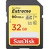  SDHC 32Гб Sandisk Класс 10 UHS-I U3 Extreme 90 Mb/s 2-Pack
