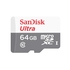  MicroSDXC 64Гб Sandisk Класс 10 UHS-I Ultra 48MB/s 
