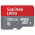  MicroSDXC 256Гб Sandisk Класс 10 UHS-I Ultra Android 95MB/s 
