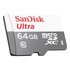  MicroSDXC 64Гб Sandisk Ultra Android 80MB/s