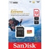  MicroSDHC 32Гб Sandisk Класс 10 UHS-I A1 Extreme for Action Cameras 90MB/s 