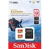  MicroSDHC 32Гб Sandisk Класс 10 UHS-I A1 Extreme for Action Cameras 90MB/s 2-Pack 