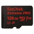  MicroSDXC 128Гб Sandisk Класс 10 UHS-I V30 U3 Extreme Pro 100MB/s 