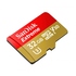  MicroSDHC 32Гб Sandisk Класс 10 UHS-I U3 Extreme for Action Cameras 90MB/s 2-Pack 