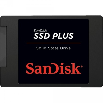 Твердотельный накопитель SSD SanDisk 120GB Plus MLC