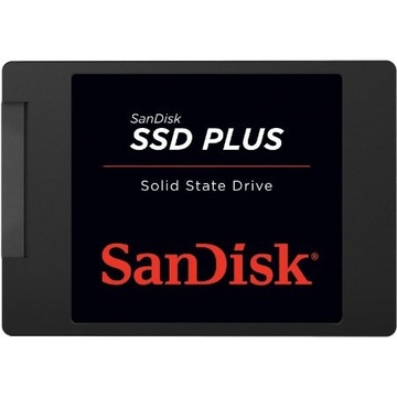 Твердотельный накопитель SSD SanDisk 240GB Plus MLC