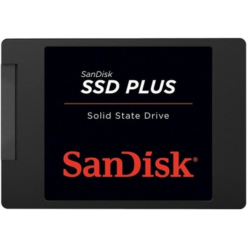 Твердотельный накопитель SSD SanDisk 480GB Plus MLC