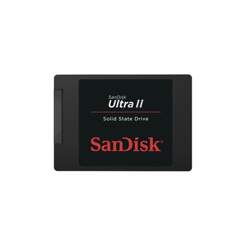 Твердотельный накопитель SSD SanDisk 120GB Ultra II