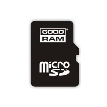  MicroSD 02Гб Goodram (без адаптера)