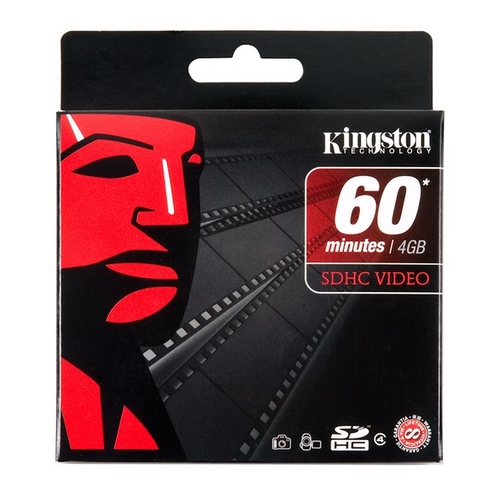 Kingston карта памяти 8gb