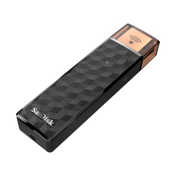 Sandisk Connect Wireless Stick USB + WiFi 16 Гб Pink