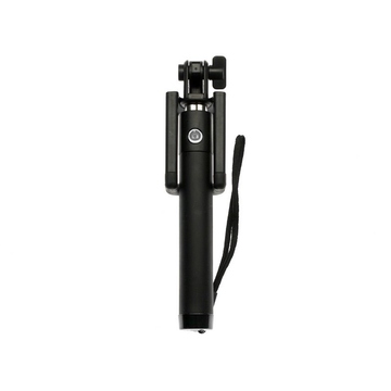 Штатив Monopod HDHO-76 Black (телескопический, для селфи, bluetooth)