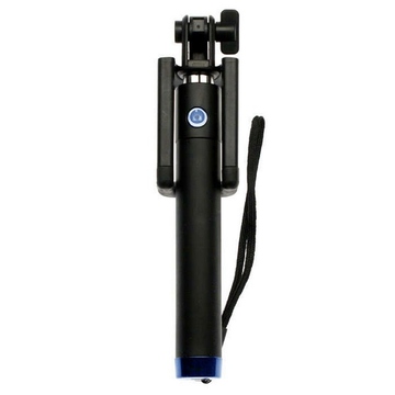 Штатив Monopod HDHO-76 Blue (телескопический, для селфи, bluetooth)