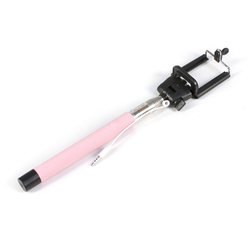 Штатив Monopod Pink (телескопический, для селфи)