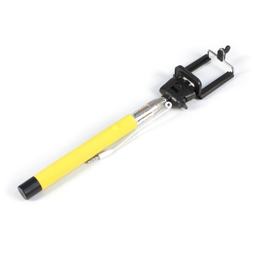 Штатив Monopod Yellow (телескопический, для селфи)